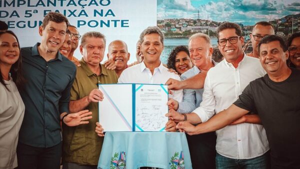 Espírito Santo investe R$ 15 milhões em quinta faixa na Segunda Ponte