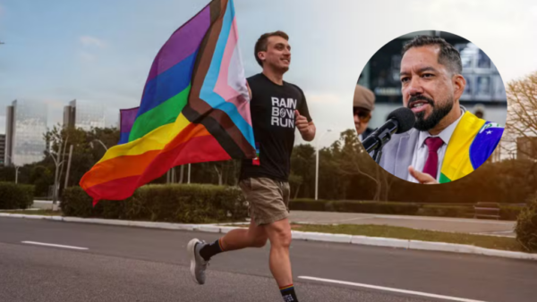Vereador propõe lei restritiva para corrida LGBTQIAPN+ em Vila Velha